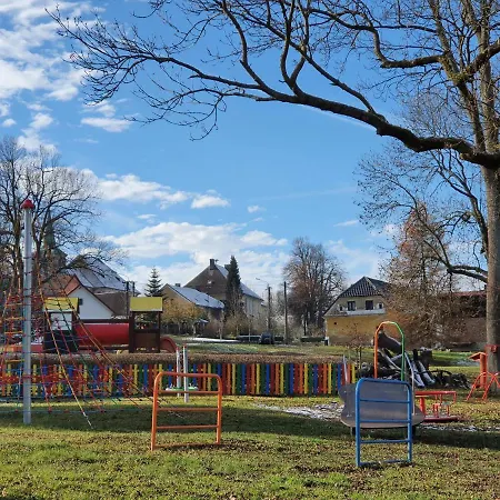 Dom wakacyjny Paeitara Hof Mariańskie Łaźnie