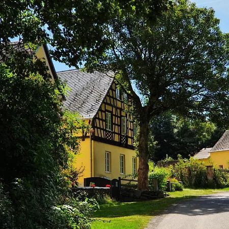 Paeitara Hof * Mariánské Lázně
