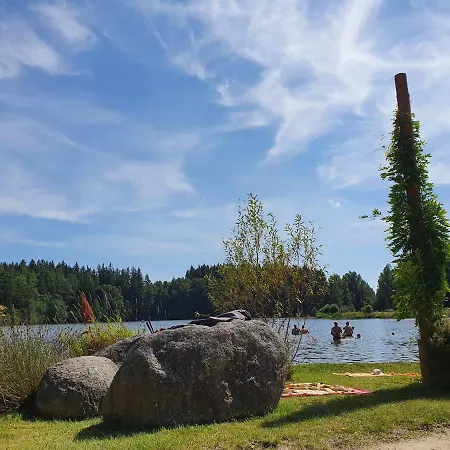 Paeitara Hof Dom wakacyjny Mariańskie Łaźnie