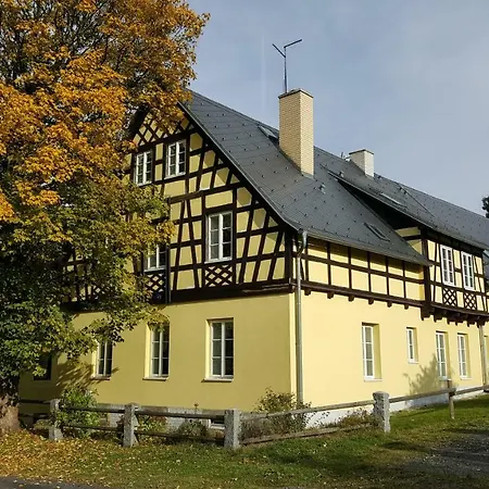Paeitara Hof Сasa de vacaciones Mariánské Lázně