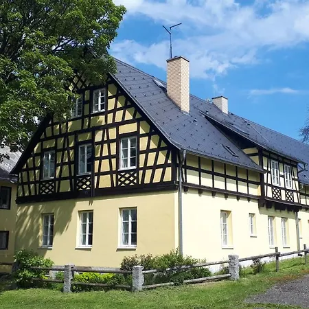 Paeitara Hof Holiday home Marianske Lazne