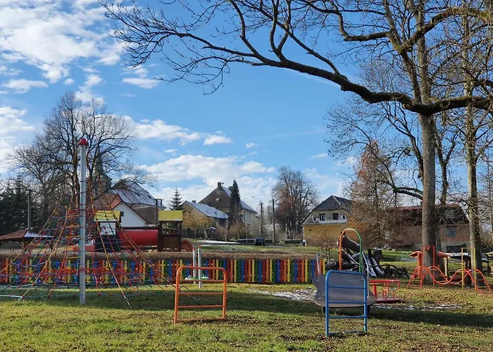Feriehus Paeitara Hof Mariánské Lázně