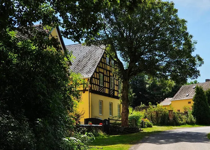 Paeitara Hof * Mariánské Lázně