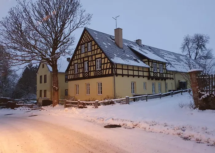 Paeitara Hof Feriehus *